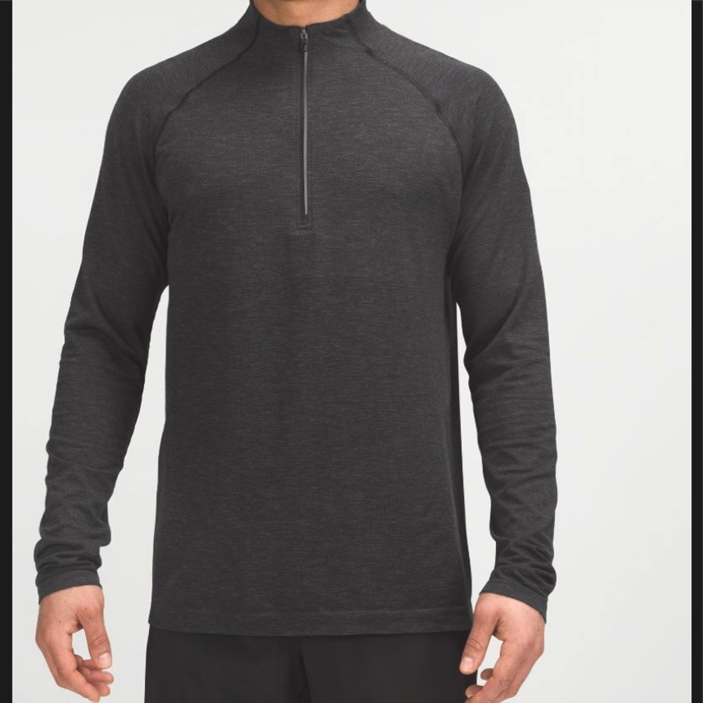 lululemon Metal Vent Tech Half Zip